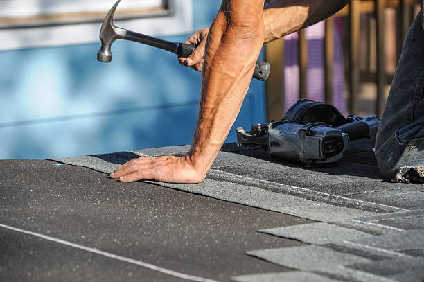 Trusted Storm Damage Roof Repair service in Solebury, PA - Ben Roofing and Steel LLC