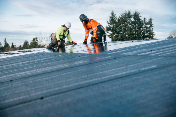 Trusted Gutter Repair And Installation service in Solebury, PA - Ben Roofing and Steel LLC